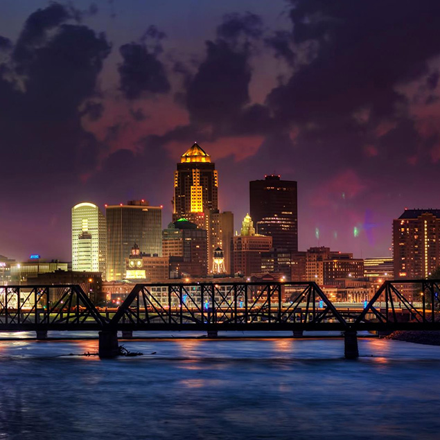 Integrated Asset Management | Des Moines, IA | Iowa's Capital City
