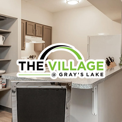 The Village @ Gray's Lake | Affordable Apartments For Rent in Des Moines, IA