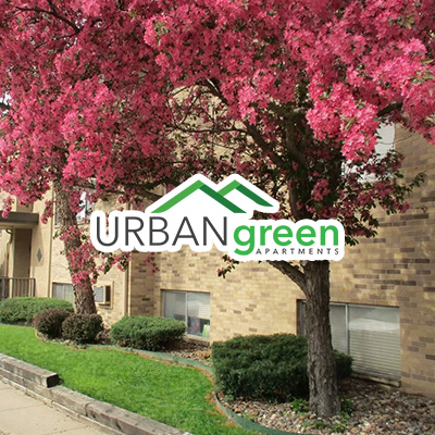 Urban Green | Affordable Apartments For Rent in Urbandale, IA