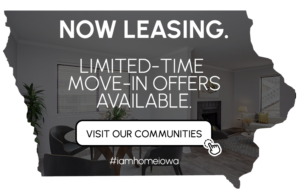Integrated Asset Management | Apartments For Rent in the Des Moines Metro Area | Now Leasing